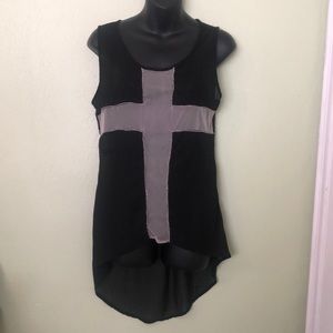 3/$15 Wet seal tank to size small